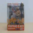 【中古】【開封品】フィギュアーツZERO ポートガス・D・エース -5th Anniversary Edition- 「ワンピース」＜フィギュア＞（代引き不可）6600