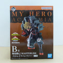 【中古】【未開封】爆豪勝己 -ストレイフパンツァー- 「一番くじ 僕のヒーローアカデミア -連なる星霜-」 MASTERLISE B賞＜フィギュア＞（代引き不可）6600