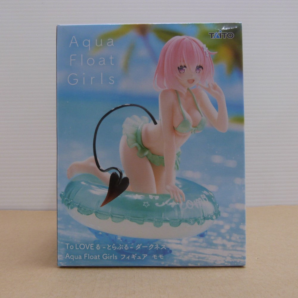 中古】【未開封】モモ 「To LOVEる-とらぶる-ダークネス」 Aqua Float
