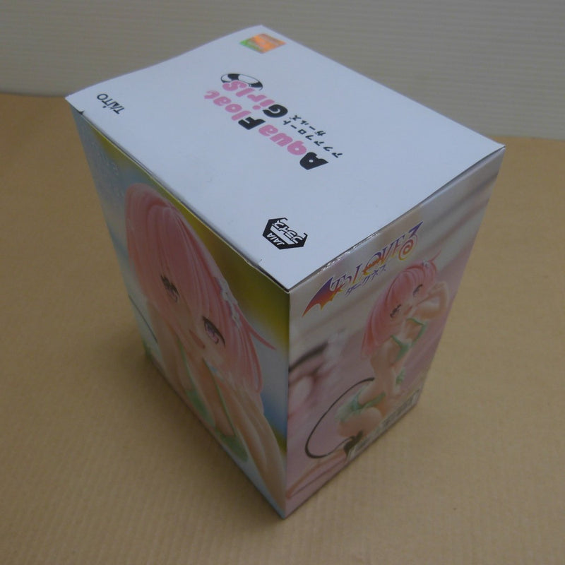 中古】【未開封】モモ 「To LOVEる-とらぶる-ダークネス」 Aqua Float