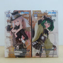 【中古】【未開封】【セット】「マクロスF」 FIGURIZMα“シェリル・ノーム＆ランカ・リー”オシャレマクロス革命Ver.＜フィギュア＞（代引き不可）6600