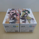 【中古】【未開封】【セット】「マクロスF」 FIGURIZMα“シェリル・ノーム＆ランカ・リー”オシャレマクロス革命Ver.＜フィギュア＞（代引き不可）6600