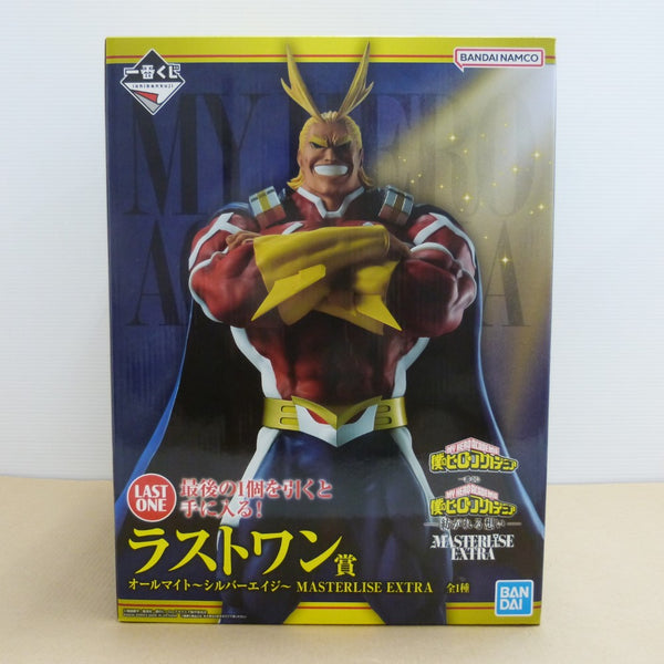 中古】僕のヒーローアカデミアフィギュア