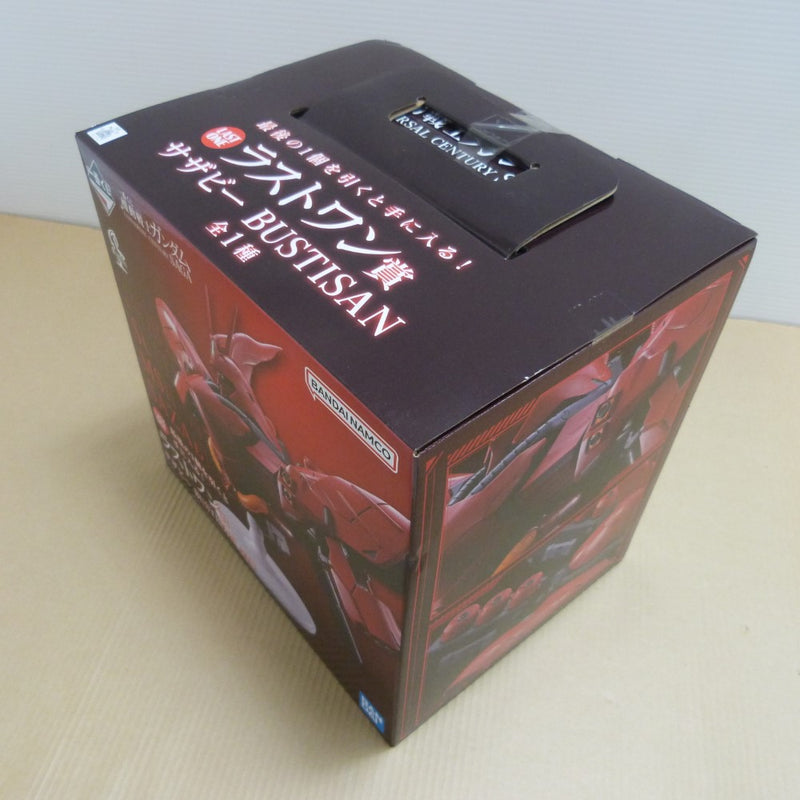 中古】【未開封】サザビー 「一番くじ 機動戦士ガンダム UNIVERSAL