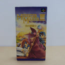 【中古】【箱説有】スーパーファミコンソフト モンスターメーカー3 光の魔術師 SHVC-3M＜レトロゲーム＞（代引き不可）6600