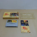 【中古】【箱説有】スーパーファミコンソフト 斬II スピリッツ SHVC-ZS＜レトロゲーム＞（代引き不可）6600