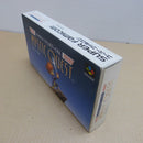 【中古】【箱説有】スーパーファミコンソフト ファイナルファンタジーUSA ミスティッククエスト SHVC-MQ＜レトロゲーム＞（代引き不可）6600