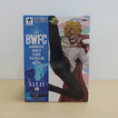 【中古】【開封品】サンジ(通常カラーver.) 「ワンピース」 BANPRESTO WORLD FIGURE COLOSSEUM 造形王頂上決戦2 vol.2＜フィギュア＞（代引き不可）6600
