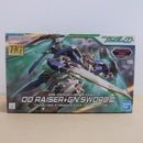 【中古】【未組立】1/144 HG GN-0000+GNR-010 ダブルオーライザー+GNソードIII 「機動戦士ガンダム00」＜プラモデル＞（代引き不可）6600