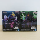 【中古】【未開封】【セット】「ゴジラVSスペースゴジラ」 東宝怪獣シリーズ 鎮座獣 スペースゴジラ 全2種＜フィギュア＞（代引き不可）6600