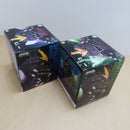 【中古】【未開封】【セット】「ゴジラVSスペースゴジラ」 東宝怪獣シリーズ 鎮座獣 スペースゴジラ 全2種＜フィギュア＞（代引き不可）6600