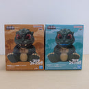 【中古】【未開封】【セット】「ゴジラVSスペースゴジラ」 東宝怪獣シリーズ 鎮座獣 リトルゴジラ 全2種＜フィギュア＞（代引き不可）6600