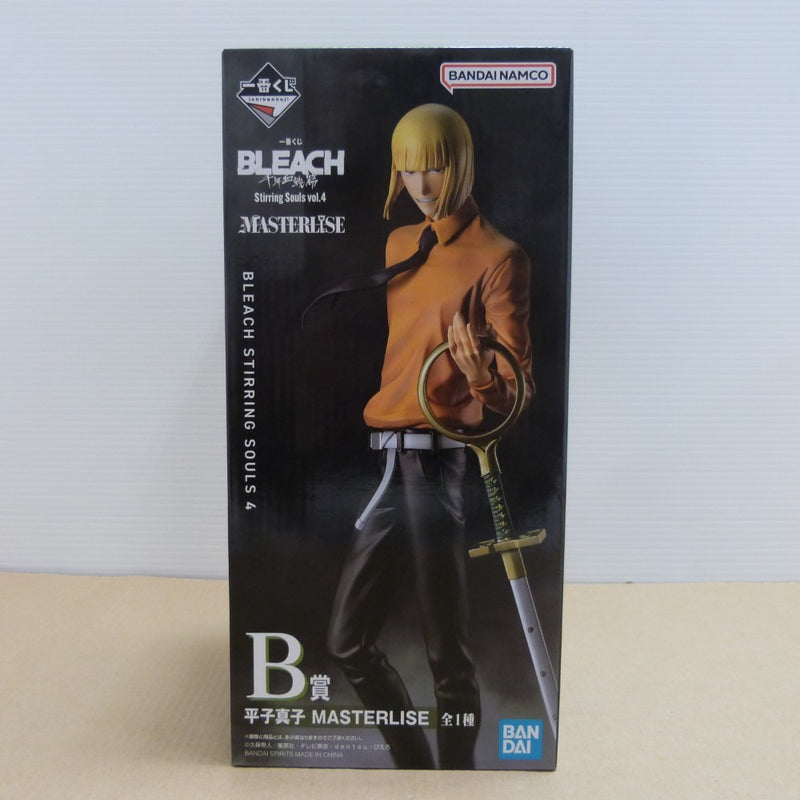 BLEACH　一番くじ　平子真子 中古】【未開封】平子真子 「一番くじ BLEACH Stirring Souls vol.4