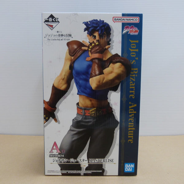 中古】ジョジョの奇妙な冒険フィギュア