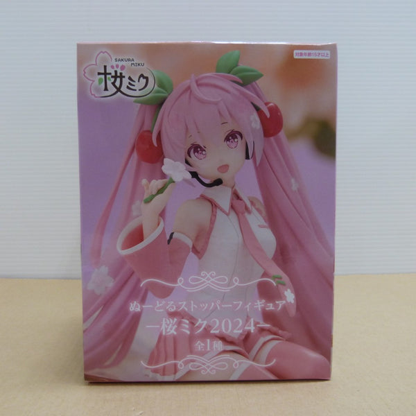 中古】初音ミクフィギュア
