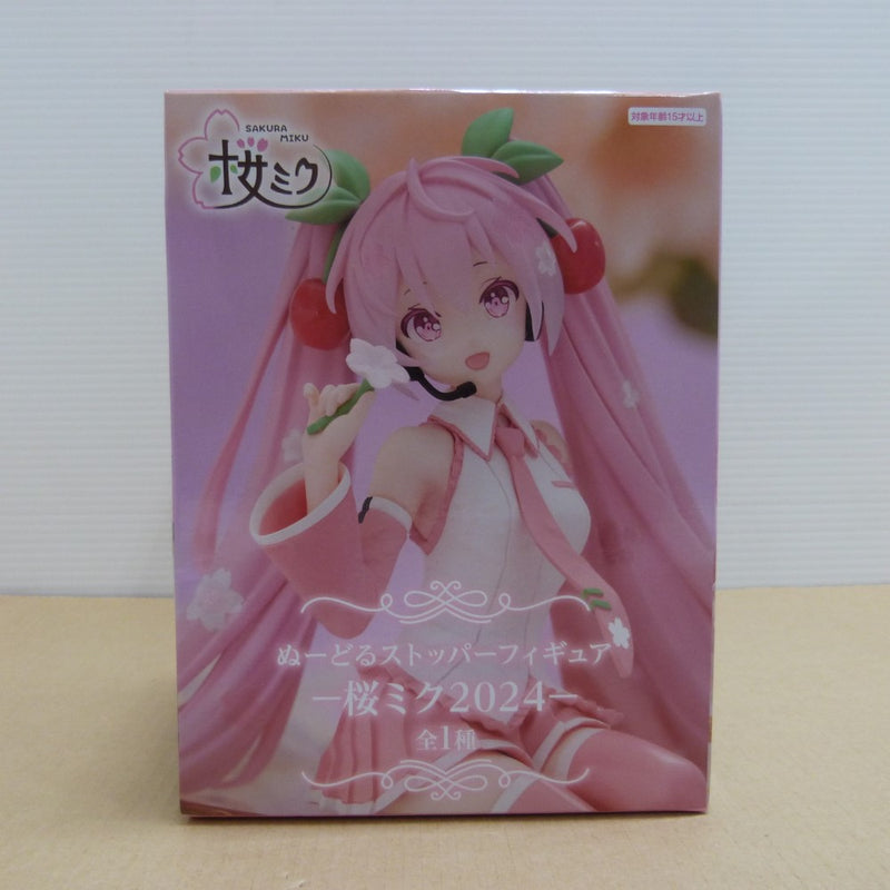 中古】初音ミクフィギュア