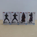 【中古】【未開封】全4種セット 「NARUTO-ナルト- 疾風伝」 Figuno-HATAKE KAKASHI ＆ UCHIHA ITACHI-＜フィギュア＞（代引き不可）6600