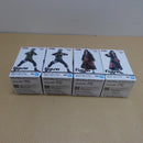 【中古】【未開封】全4種セット 「NARUTO-ナルト- 疾風伝」 Figuno-HATAKE KAKASHI ＆ UCHIHA ITACHI-＜フィギュア＞（代引き不可）6600