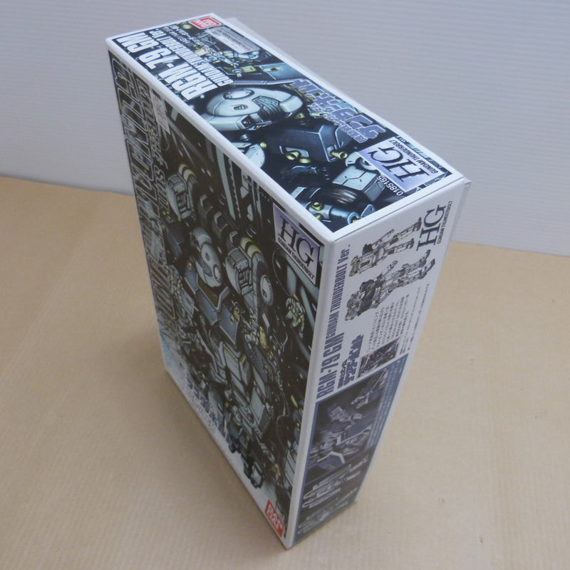中古】【未組立】1/144 HG RGM-79 ジム(ガンダムサンダーボルト版