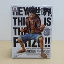 【中古】【未開封】モンキー・D・ルフィ 「ワンピース」 KING OF ARTIST THE MONKEY.D.LUFFY＜フィギュア＞（代引き不可）6600