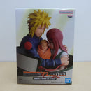 【中古】【未開封】波風ミナト＆うずまきクシナ＆うずまきナルト 「NARUTO-ナルト-」 -NARUTO 72 series- 53＜フィギュア＞（代引き不可）6600