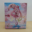 【中古】【未開封】桜ミク 「キャラクター・ボーカル・シリーズ01 初音ミク」 AMP＋ フィギュア〜桜ドレスver.〜＜フィギュア＞（代引き不可）6600