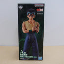 【中古】【未開封】浦飯幽助 「一番くじ 幽☆遊☆白書 暗黒武術会編 vol.3」 MASTERLISE A賞＜フィギュア＞（代引き不可）6600