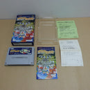 【中古】【箱説有】スーパーファミコン コンパチヒーローシリーズ ガイアセイバー ヒーロー最大の作戦 SHVC-G9＜レトロゲーム＞（代引き不可）6600