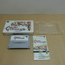 【中古】【箱説有】スーパーファミコン クロノ・トリガー SHVC-P-ACTJ＜レトロゲーム＞（代引き不可）6600