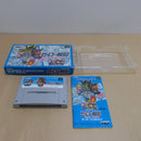 【中古】【箱説有】スーパーファミコン コンパチヒーローシリーズ ヒーロー戦機 プロジェクト オリンポス＜レトロゲーム＞（代引き不可）6600