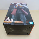 【中古】【未開封】自来也 「一番くじ NARUTO-ナルト- 疾風伝 伝説の三忍」 MASTERLISE A賞＜フィギュア＞（代引き不可）6600