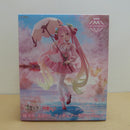 【中古】【未開封】桜ミク 「キャラクター・ボーカル・シリーズ01 初音ミク」 AMP＋ フィギュア〜桜ドレスver.〜＜フィギュア＞（代引き不可）6600
