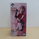 【中古】【未開封】春野サクラ 「一番くじ NARUTO-ナルト- 疾風伝 風影奪還編」 MASTERLISE B賞＜フィギュア＞（代引き不可）6600