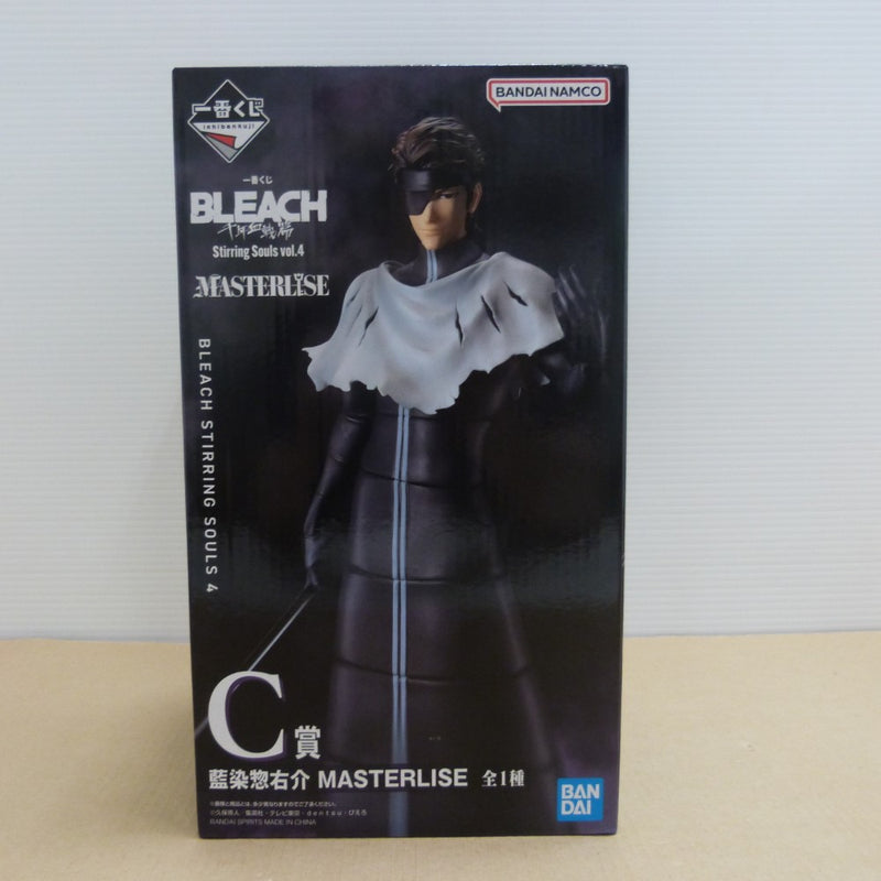 BLEACH Stirring Souls vol.4 C賞 藍染惣右介 フィギュア 一番くじ BLEACH Stirring Souls vol.4 C賞 藍染惣右介