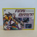 【中古】【箱有説無】ファミコンソフト ファイナルミッション NAT-FV＜レトロゲーム＞（代引き不可）6600