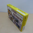 【中古】【箱有説無】ファミコンソフト ファイナルミッション NAT-FV＜レトロゲーム＞（代引き不可）6600