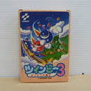【中古】【箱説有】ファミコンソフト ツインビー3 ポコポコ大魔王 RC841＜レトロゲーム＞（代引き不可）6600