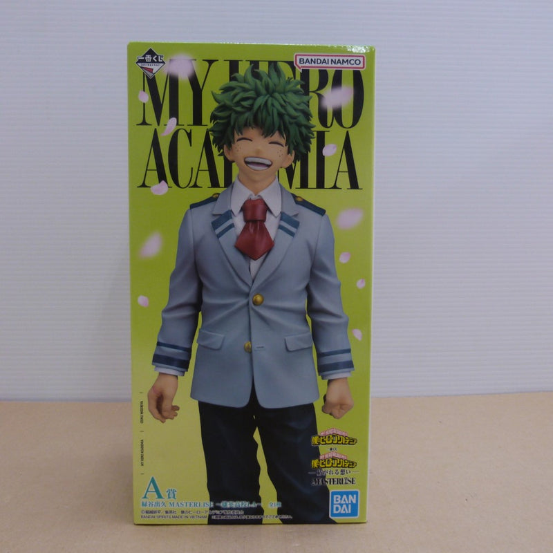 中古】僕のヒーローアカデミアフィギュア