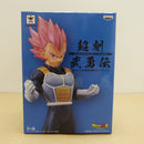 【中古】【未開封】超サイヤ人ゴッドベジータ 「ドラゴンボール超 ブロリー」 超刻武勇伝＜フィギュア＞（代引き不可）6600