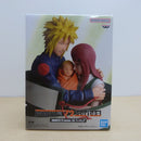 【中古】【未開封】波風ミナト＆うずまきクシナ＆うずまきナルト 「NARUTO-ナルト-」 -NARUTO 72 series- 53＜フィギュア＞（代引き不可）6600
