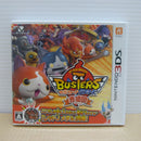 【中古】【箱説あり】ニンテンドー3DSソフト「妖怪ウォッチバスターズ 赤猫団」LNA-CTR-BYAJ＜レトロゲーム＞（代引き不可）6600