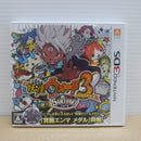【中古】【箱説あり】ニンテンドー3DSソフト「妖怪ウォッチ3 スキヤキ」LNA-CTR-ALZJ＜レトロゲーム＞（代引き不可）6600