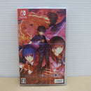 【中古】【開封品】ニンテンドースイッチソフト「メルティブラッド：タイプルミナ LA-H-AYUVA」＜その他＞（代引き不可）6600