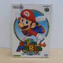 【中古】【箱説あり】ニンテンドー64ソフト「スーパーマリオ64」NUS-P-NSMJ＜レトロゲーム＞（代引き不可）6600