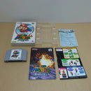 【中古】【箱説あり】ニンテンドー64ソフト「スーパーマリオ64」NUS-P-NSMJ＜レトロゲーム＞（代引き不可）6600