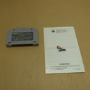 【中古】【箱説あり】ニンテンドー64ソフト「スーパーマリオ64」NUS-P-NSMJ＜レトロゲーム＞（代引き不可）6600