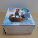 【中古】【未開封】ルフィ 海賊王におれはなる!!!! 「一番くじ ワンピース MONKEY.D.LUFFY-冒険の記憶と未来への航路-」C賞＜フィギュア＞（代引き不可）6600