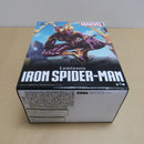 【中古】【未開封】アイアン・スパイダーマン 「MARVEL COMICS」 Luminasta“アイアン・スパイダーマン”＜フィギュア＞（代引き不可）6600