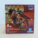 【中古】【未開封】モンキー・D・ルフィ 「一番くじ ワンピース -エルバフ編- GIANT BASH!! Vol.1」 MASTERLISE EXPIECE A賞＜フィギュア＞（代引き不可）6600