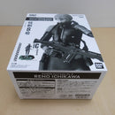【中古】【未開封】市川レノ(メタリックカラー) 「バンプレくじ 怪獣8号-市川レノ-」C賞＜フィギュア＞（代引き不可）6600